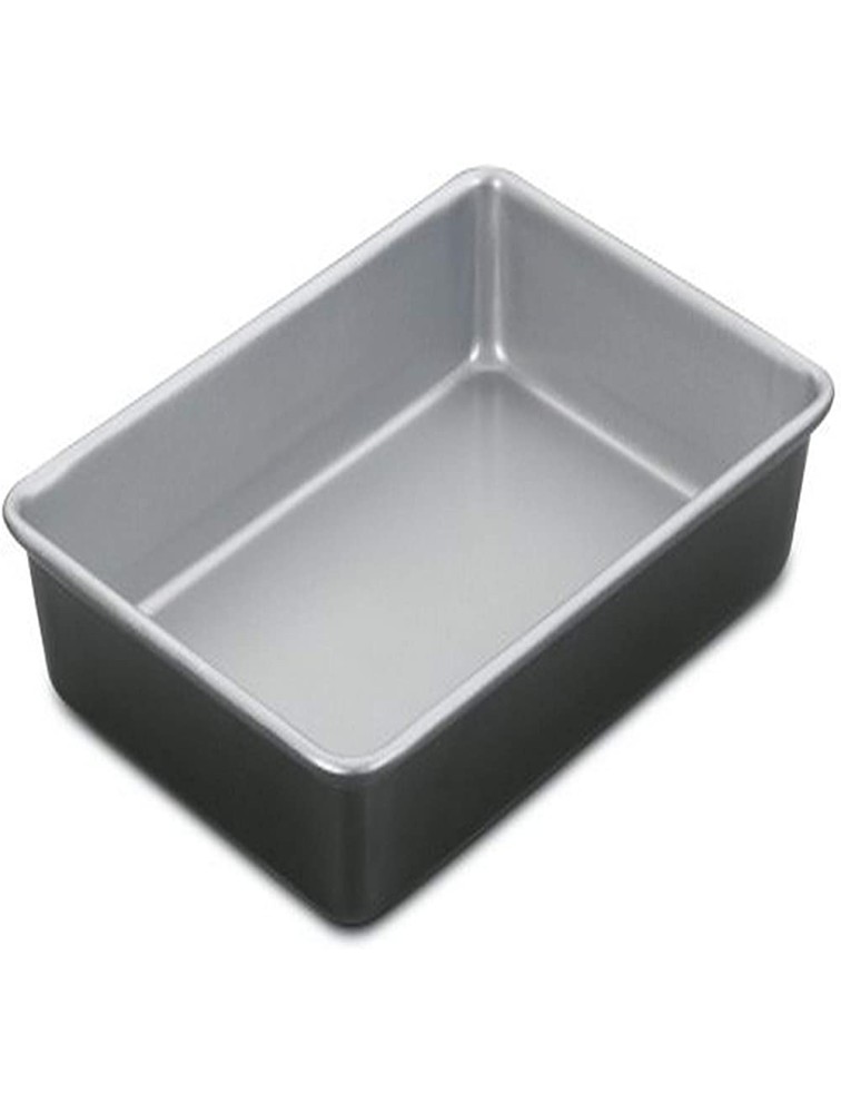 Cuisinart 13 by 9-Inch Chef's Classic Nonstick Bakeware Cake Pan Silver - BF0WH15M2