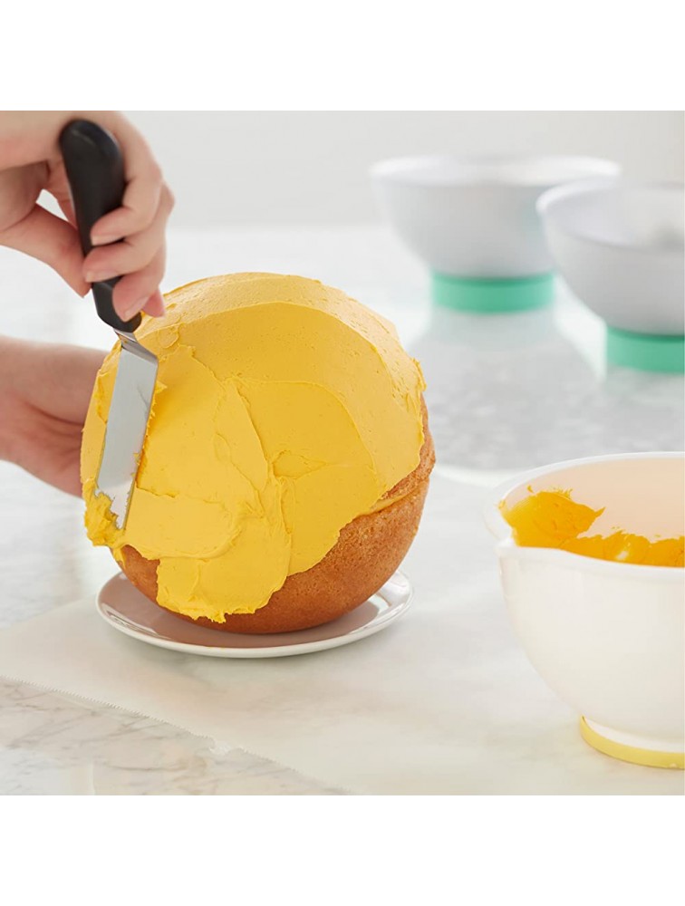 ROSANNA PANSINO by Wilton Ball Pan 6-Inch Sphere Cake Pan - BIZTAKTPH