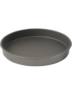 WINCO Round Cake Pan 14-Inch Hard Anodized Aluminum - BV0D72AE7