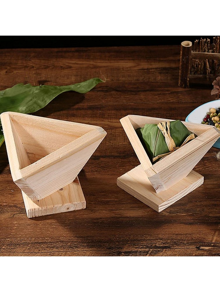 Bao Zongzi DIY Multi-Shape Dumpling Mould | DIY Traditional Dragon Boat Festival Zongzi Molds Sticky Rice Dumpling Mold Rice-Pudding Baking Molds Kitchen Accessories - B7C4TH28L