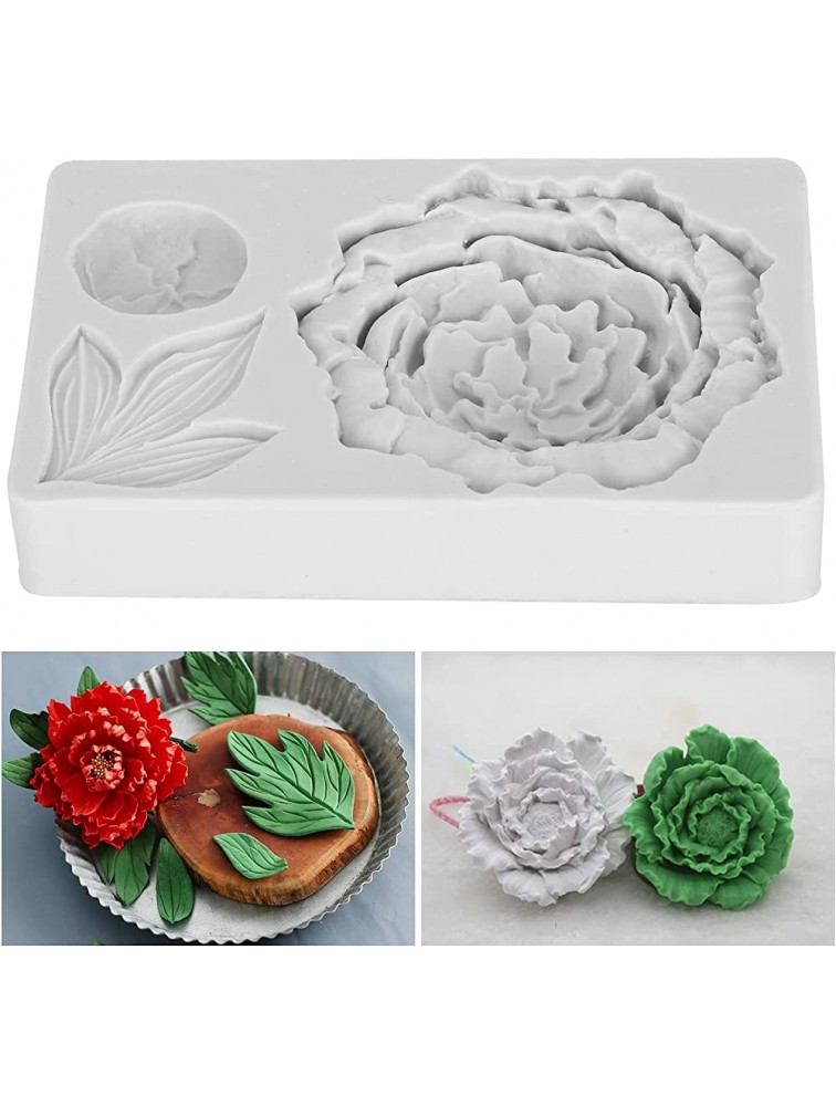 Bread Molds Exquisite Design Mold Silicone Cake Molds for Chocolates for DIY Cake for Candle Mold for Hand‑made Soaps - B9A5GAHBX