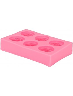 Cake Decorating Mould Silicone Chocolate Mold Glossy Easy To for Engagement for Wedding - BOGZ4221B