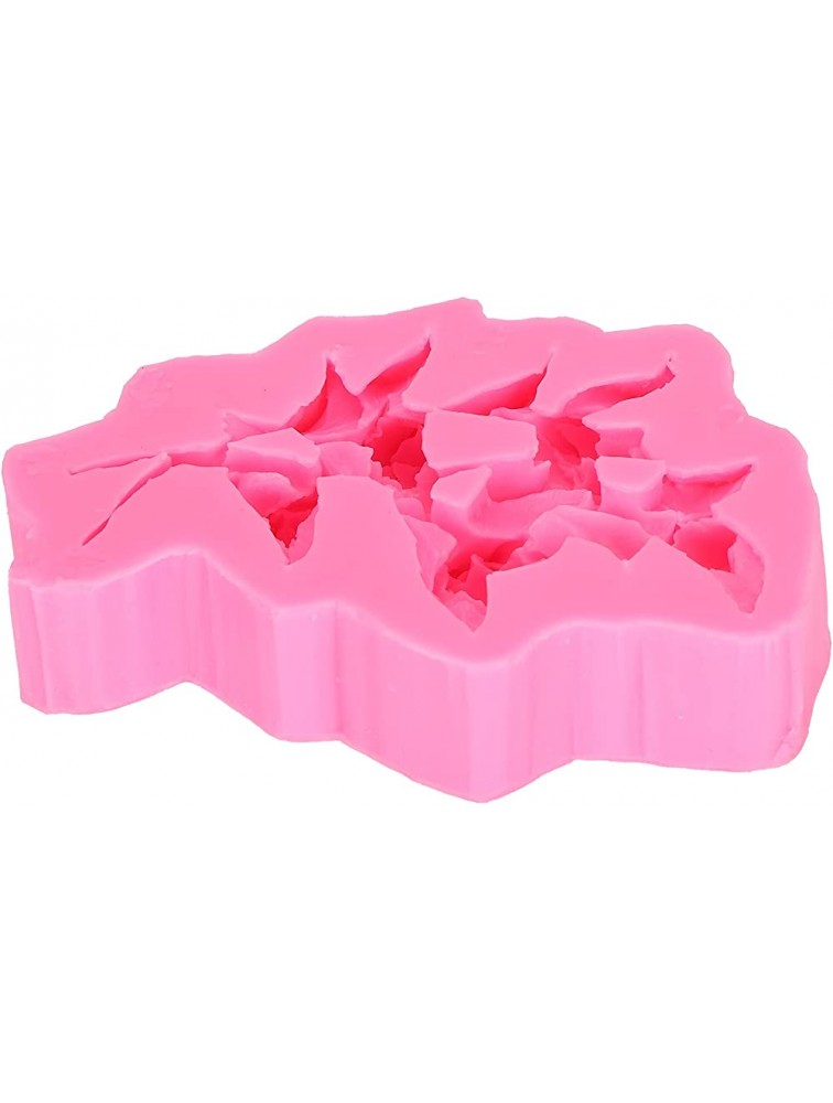 Pastry Mould Bakeware Tools Non‑stick Bread Molds for Valentine's Day for Mother's Day for Making Cakes for Chocolate Snacks Making - B45PU1ACJ