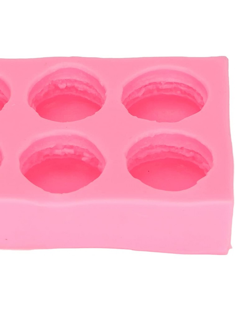 Silicone Chocolate Mold Cake Decorating Mould Reusable Flexible Glossy Odorless for Party for DIY Baking for Engagement - BRDFV6DW5