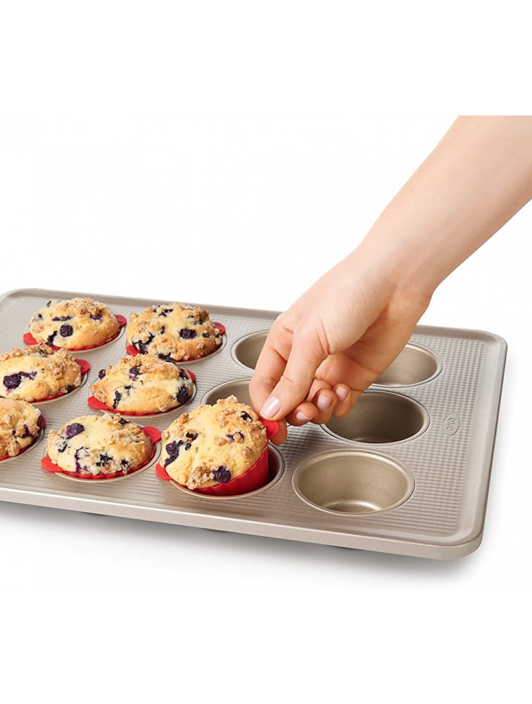 OXO Good Grips Silicone Baking Cups Multicolor - BF6318MW5