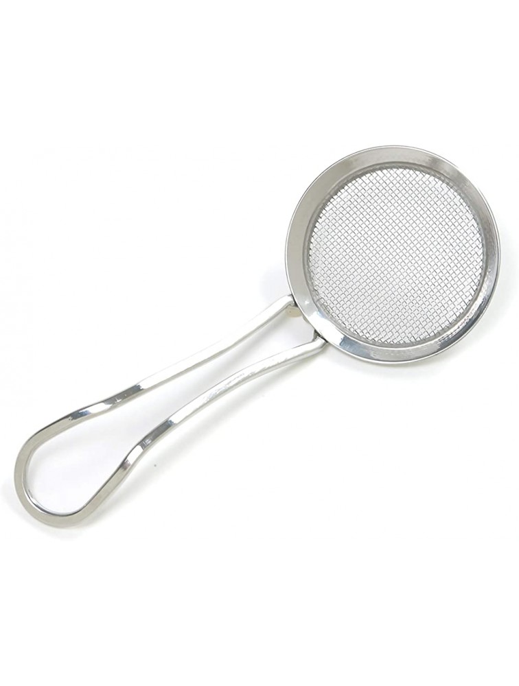 Norpro Sugar Spice Sifter Spoon 3.75in 12cm as shown - BXCN3DQDP