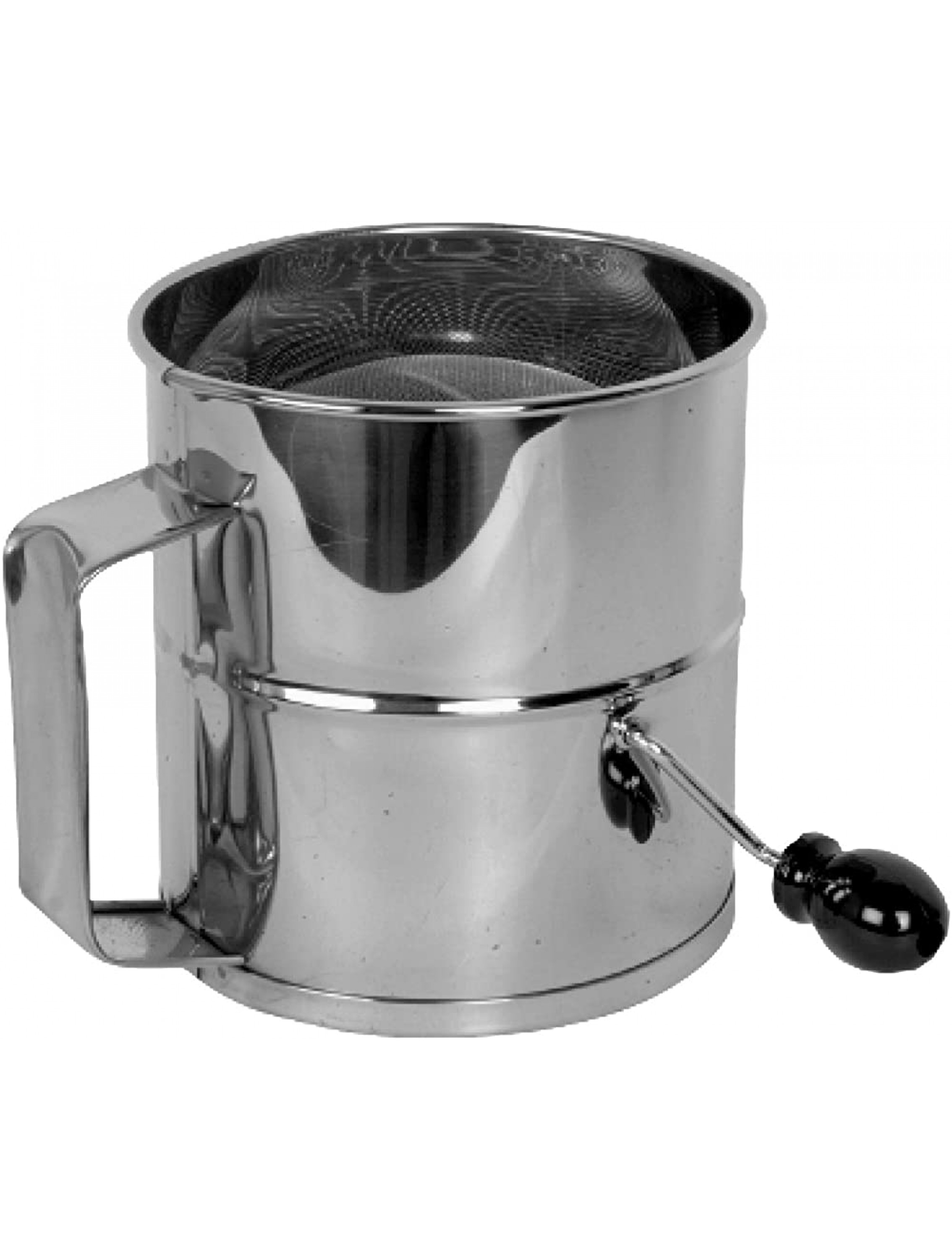 Thunder Group 8 Cup Flour Sifter - BW3TEFP5H