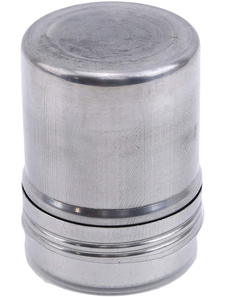 ZHLCity Coffee Flour Sifter Stainless Steel Salt Dispensers for Cakes Cupcakes Baking - BSVXAVPBJ