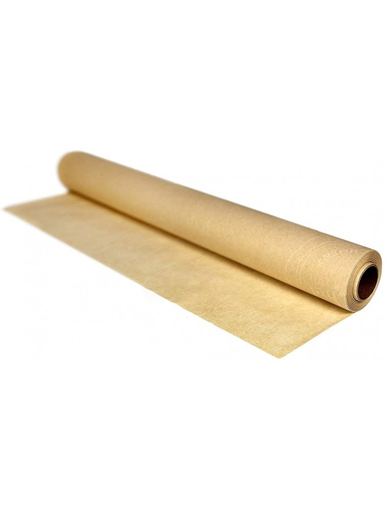 ChicWrap Culinary Parchment Paper Refill Rolls 2 Count of 15 x 66' 82 Sq Ft Parchment Refill Rolls Professional Grade Parchment for Cooking and Baking - BGP2FYJD4