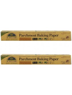 If You Care FSC Certified Parchment Baking Paper 70 sq ft Pack of 2 - BHM9S1SPG