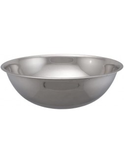20 Qt. Stainless Steel Mixing Bowl - BXQJLTNYH