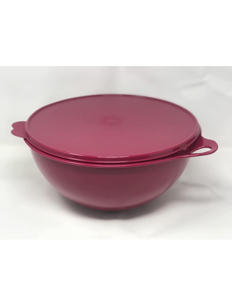 Thatsa Mixing Bowl With same color Seal 32 Cup 7.8L Vineyard Wine - BV0THXQJ1