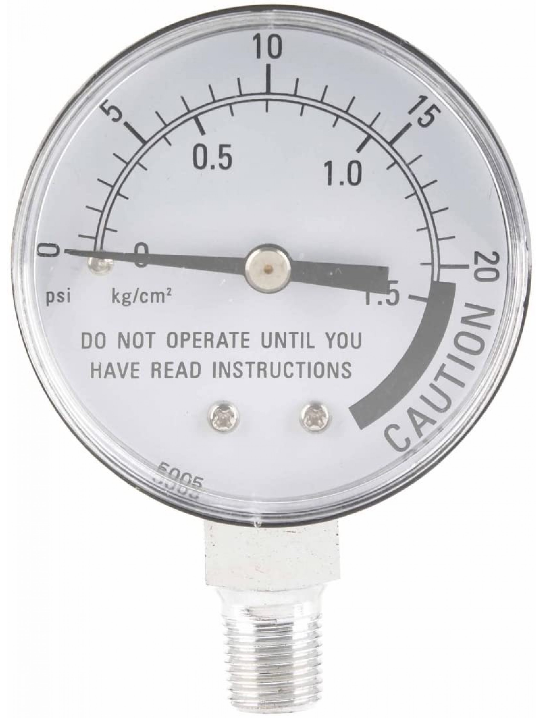 Presto 82087 pressure cooker and canner gauge. - BMYRNYNLQ