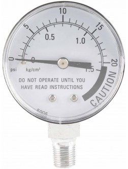 Presto 82087 pressure cooker and canner gauge. - BMYRNYNLQ