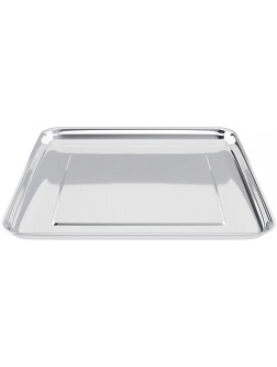 Univen Stainless Steel Baking Tray Pan Compatible with Cuisinart Airfryer TOA-060 and TOA-065 - B95ETN465