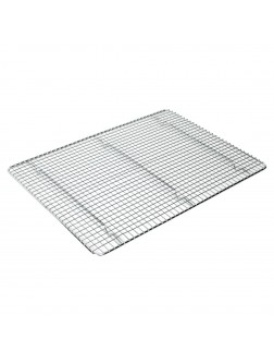Excellante Icing Cooling Rack With Built-In Feet Chrome 16.13 X 23.75 Inch - BTJIIJC04