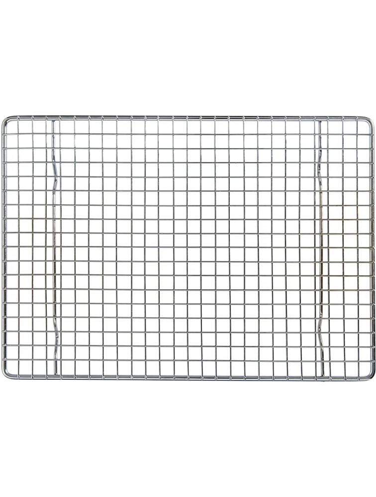 Mrs. Anderson’s Baking Professional Baking and Cooling Rack Quarter-Size 8.5 x 12 inches - BDBPE2ZEG