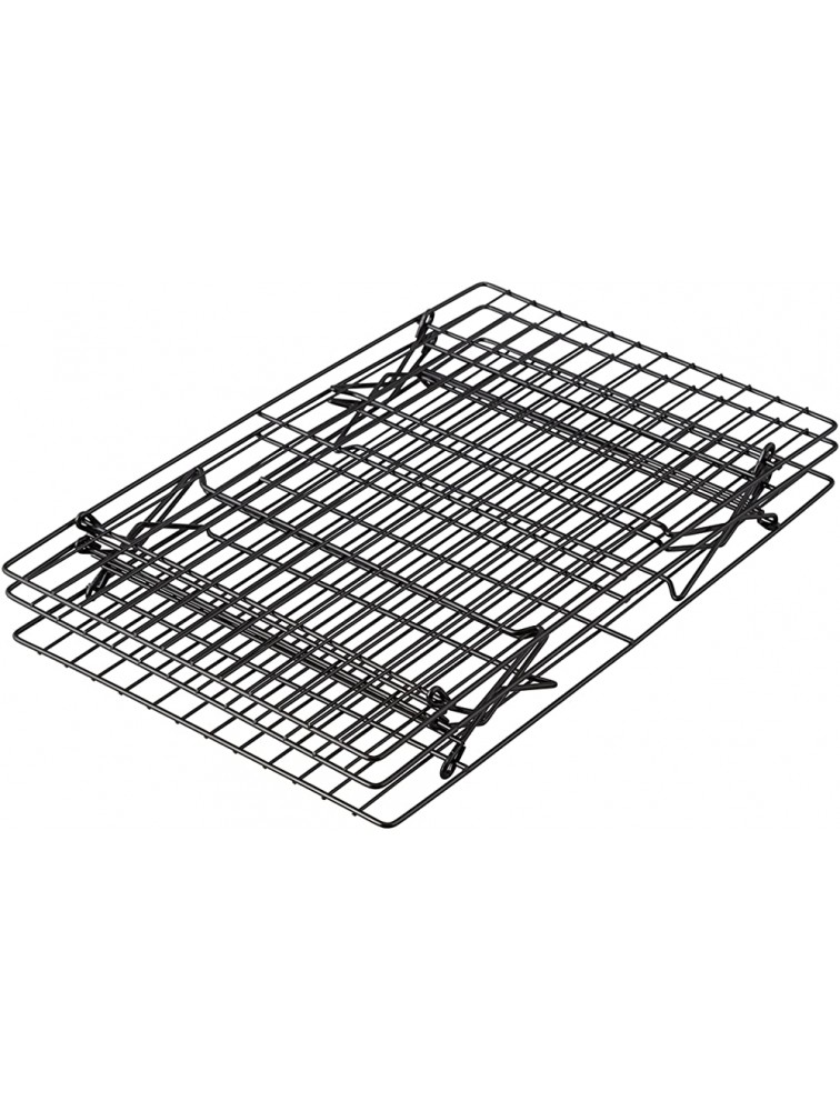 Wilton Excelle Elite 3-Tier Cooling Rack for Cookies Cake and More - BBPPUZY0C