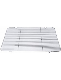 Winco Icing Cooling Rack with Built-in Feet 16.25-Inch by 25-Inch - BNNMZ9BZ8