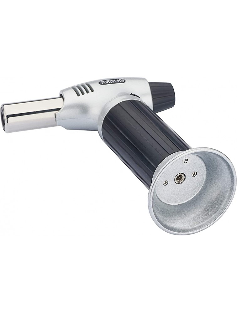 BUTANE TORCH ,REFILLABLE TORCH ,ADJUSTABLE TORCH NO INCLUDING BUTANE,LIGHTERS - BHU90CFWP