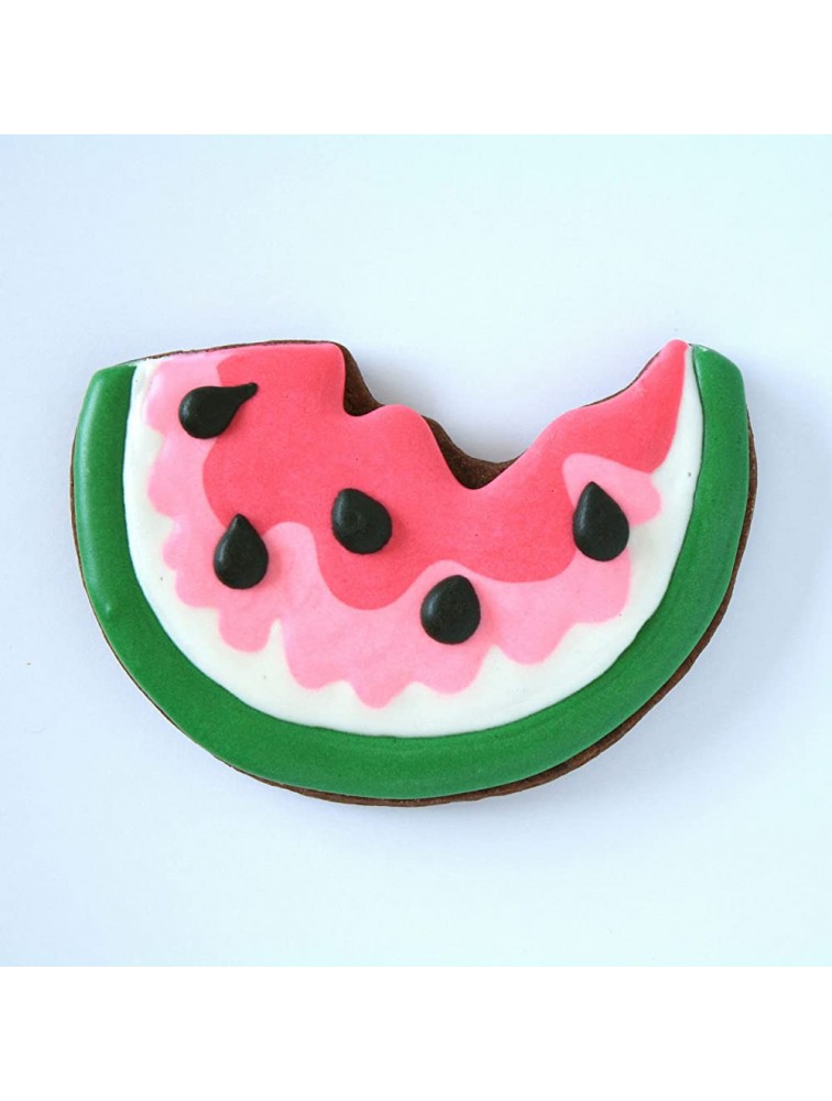 Ann Clark Cookie Cutters Watermelon Cookie Cutter 3.75 - BIQ1ELZAV