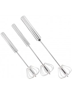 10-wire Egg Beater Dough Hook Easy to Even Thick Handle Foam Evenly with Stainless Steel for Home Kitchen Use - BVBEWXAIX