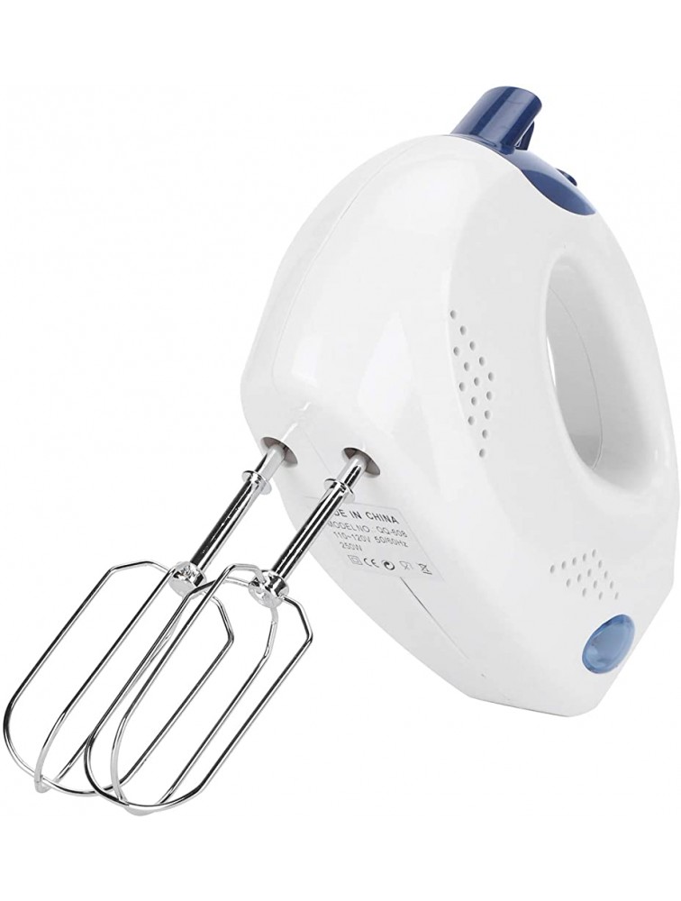 Hand Mixer Electric with 2 Mixing Rod and 2 Dough Stick Electric Whisk for Bread Maker,Food Whipping Egg Whisk,Cake Mixer,Milk Frother Kitchen Baking ToolsU.S. regulations - BX156PV3J