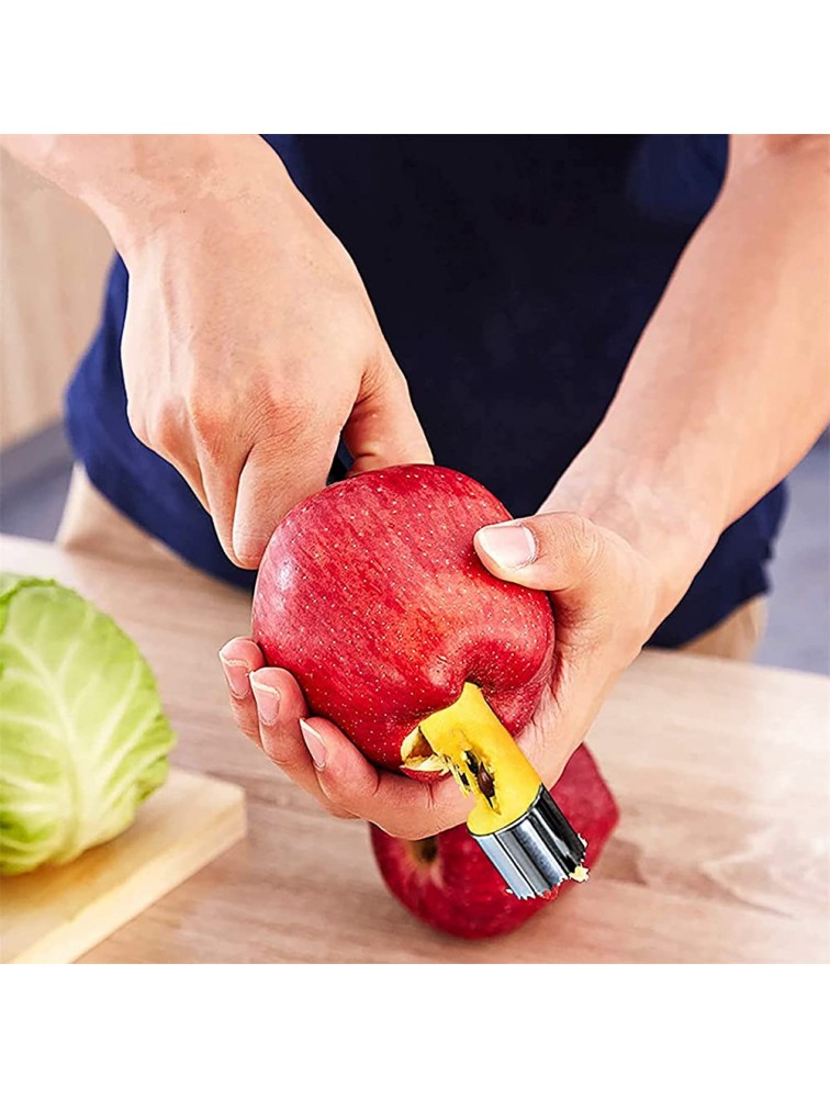 SHYOUXUAN Apple PearCorer Special for Home and Kitchen,Red - B61YRXOF3