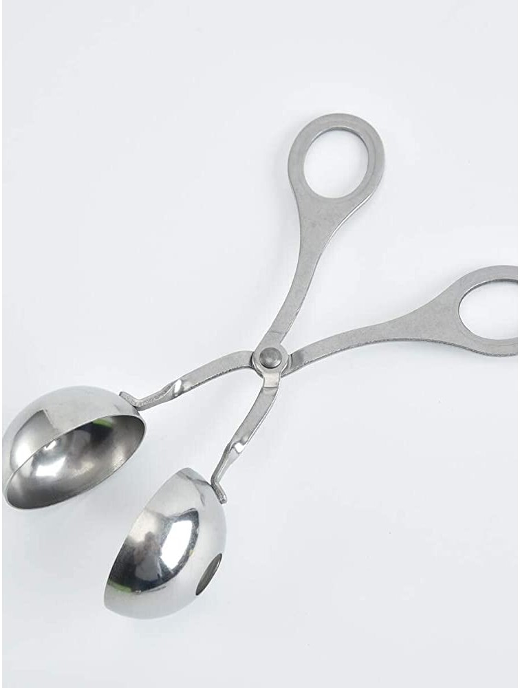 Z-Chen Kitchen tools 1pc Stainless Steel Meatball Maker Color : Multi Size : One-size - BXTCCYFOO