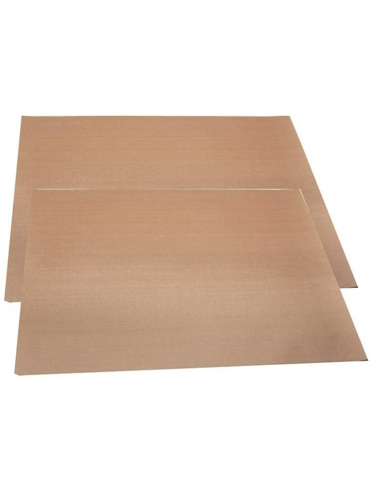 Tekno- 2 Pack Copper Oven Liners - BSNACMC7L