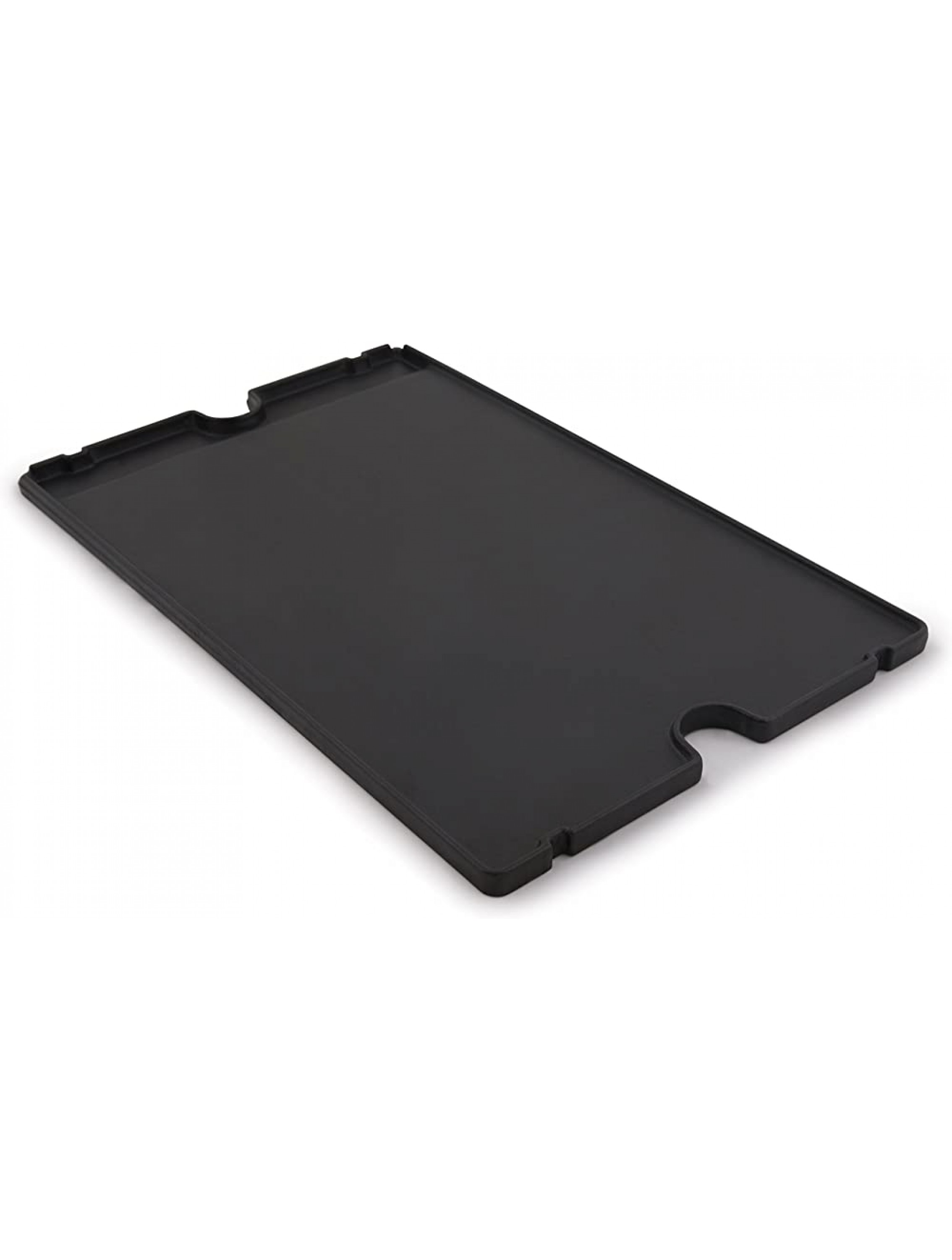 Broil King 11242 Exact Fit Cast Iron Griddle for the Broil King Baron Series Gas Grill 17.48 -IN X 12.48 -IN - BHGANFXXT