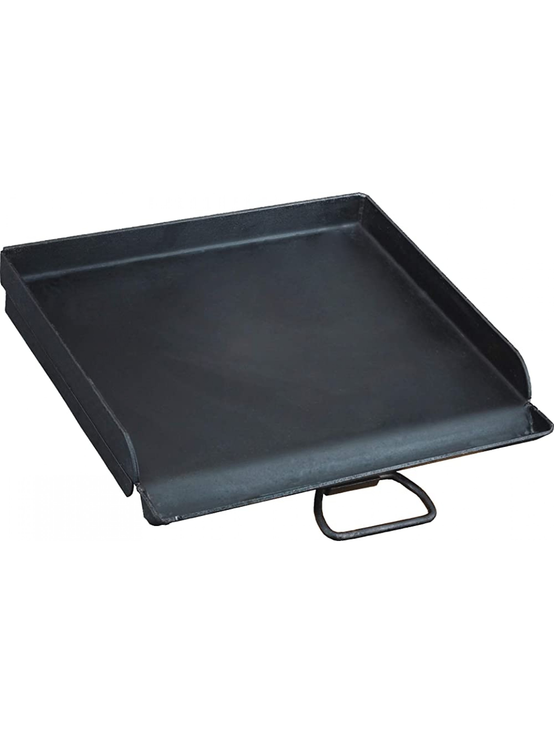 Camp Chef Professional Fry Griddle Single Burner 14 Cooking Accessory Cooking Dimensions: 14 in. x 16 in - B0HJ8OYVO