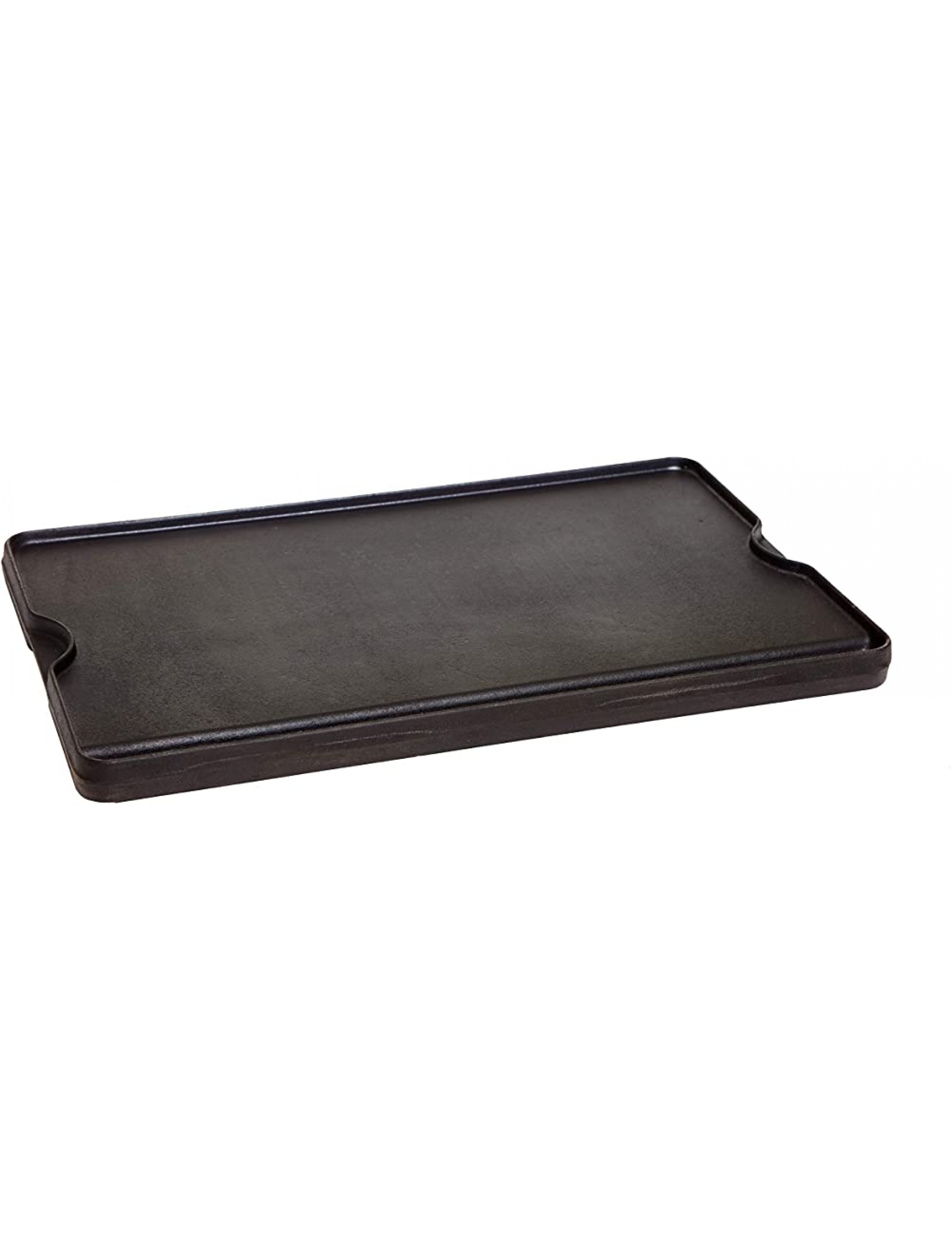 Camp Chef Reversible Pre-seasoned Cast Iron Griddle Cooking Surface 16 x 24 - BEGSXDB1A