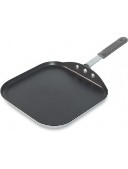 Nordic Ware Restaurant Cookware Square Griddle 11.5 Inch - B3O5FNSN8