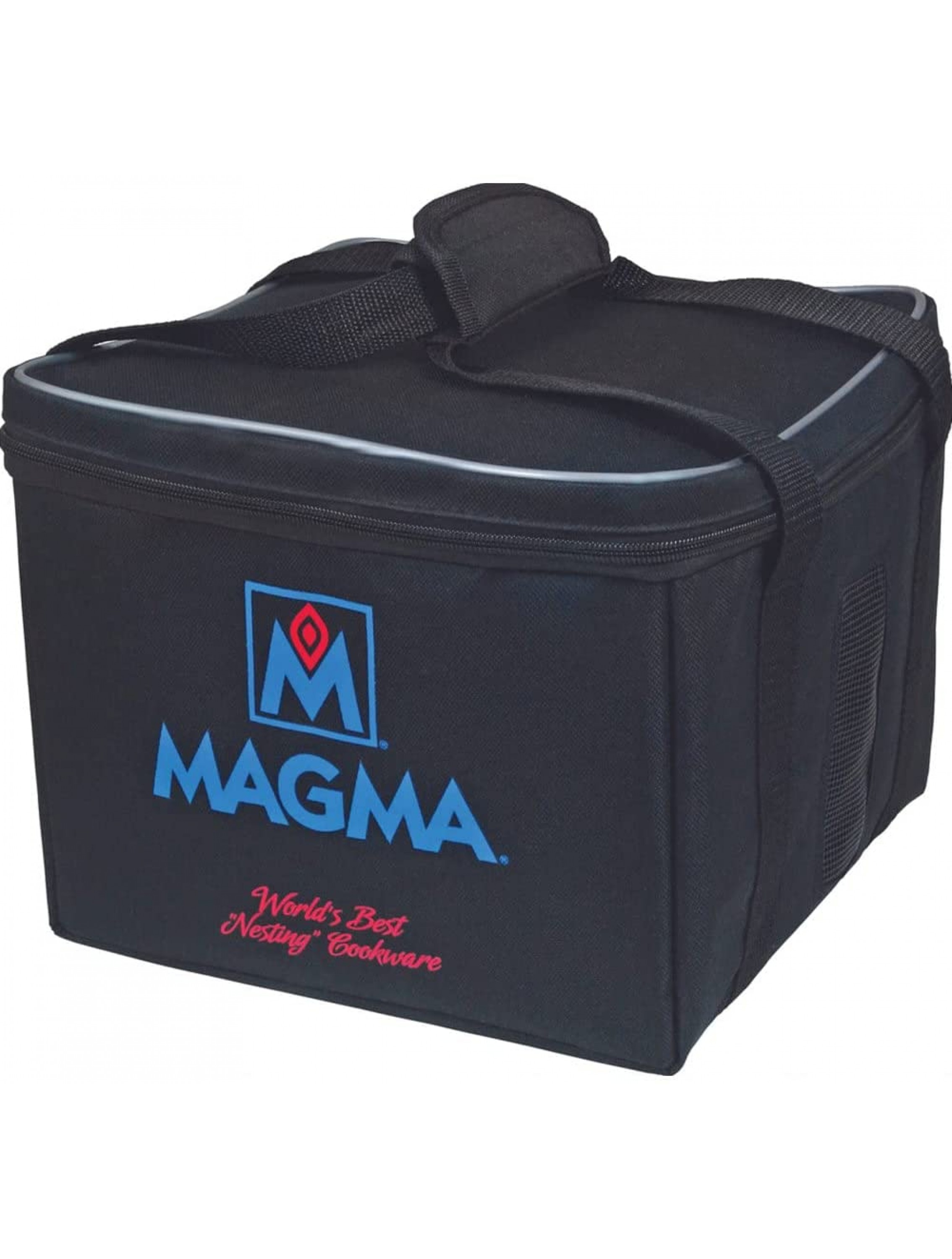 Magma A10-364 Padded Carry Case for Nesting Cookware Sets and Accessories - BZT7LG2TO